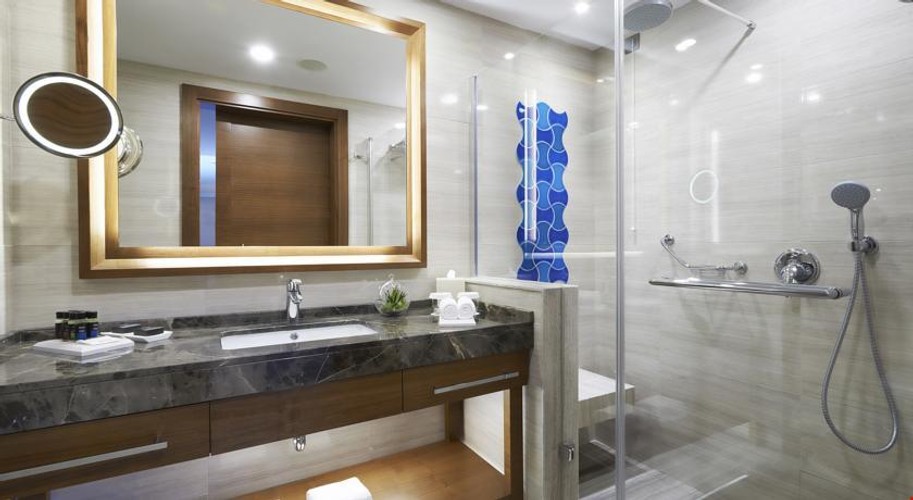 Superior Twin Room, Sea View