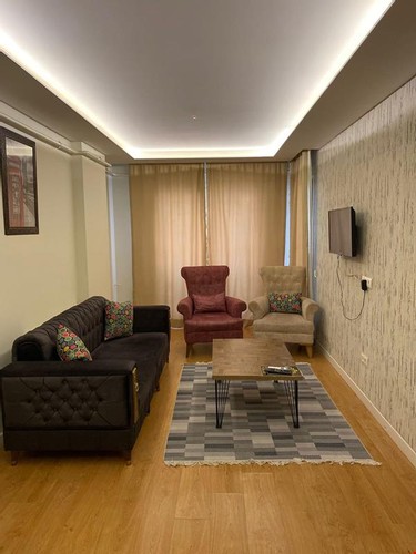 Suite 2+1 Apartment Room (Jacuzzi)