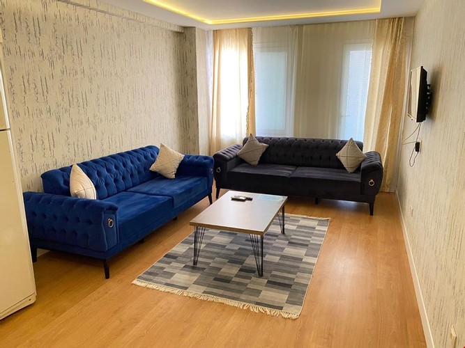 Suite 2+1 Apartment Room