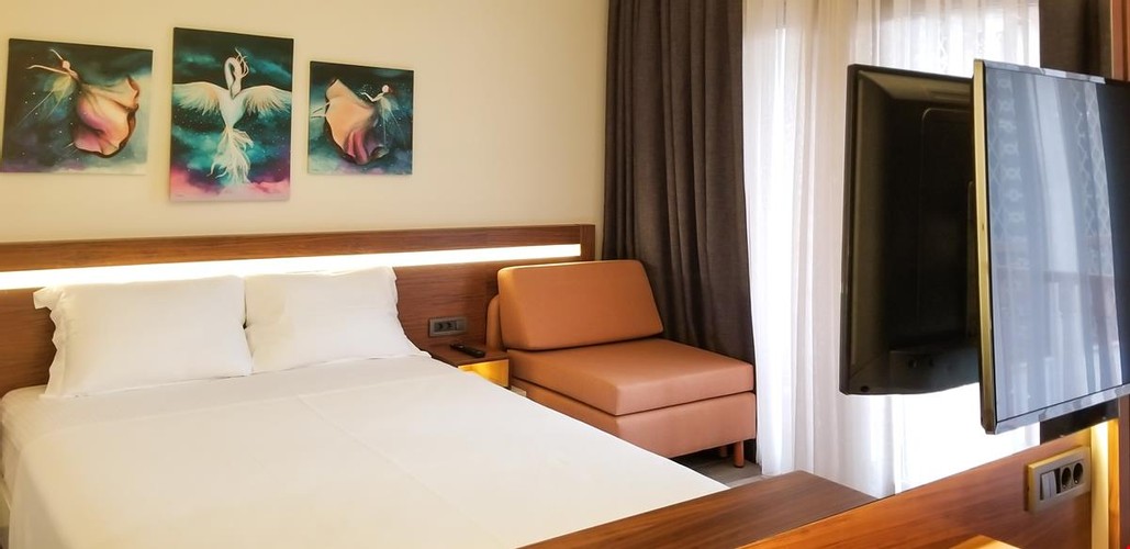 Deluxe Room (Balcony)