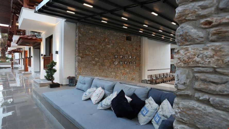 403 BAHÇE MANZARALI