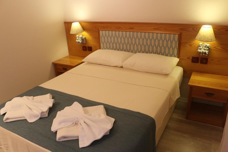 Standard Room (Balcony)