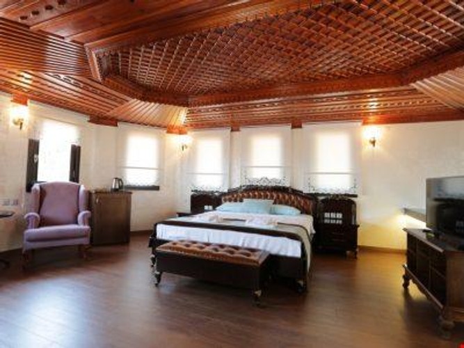 Bougainvillea Mountain And Sea View