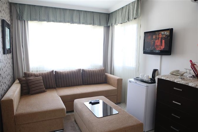 Deluxe Room, Sea View