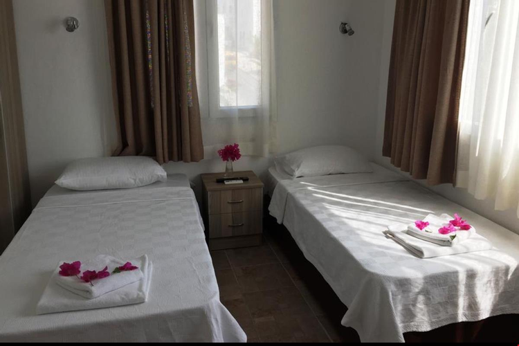 Iki Ayrı Yataklı Oda