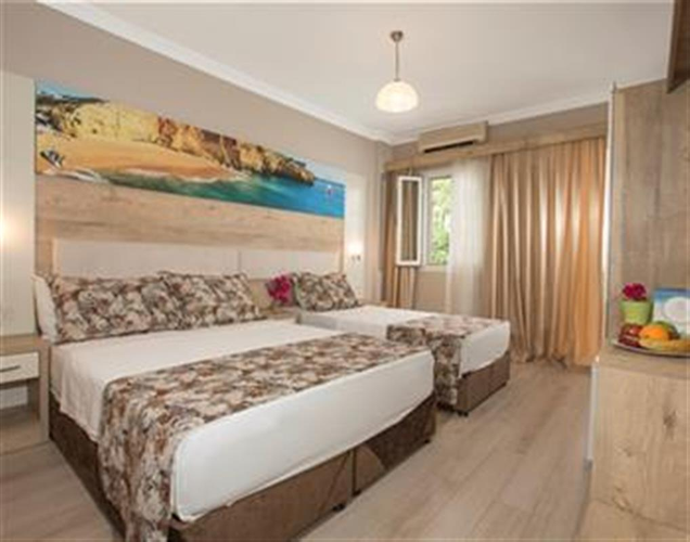 Standard Room (3 Person)