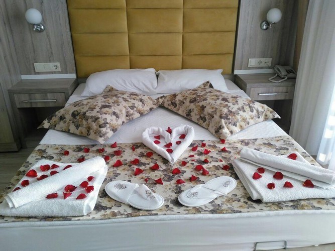 Deluxe Room, Sea View