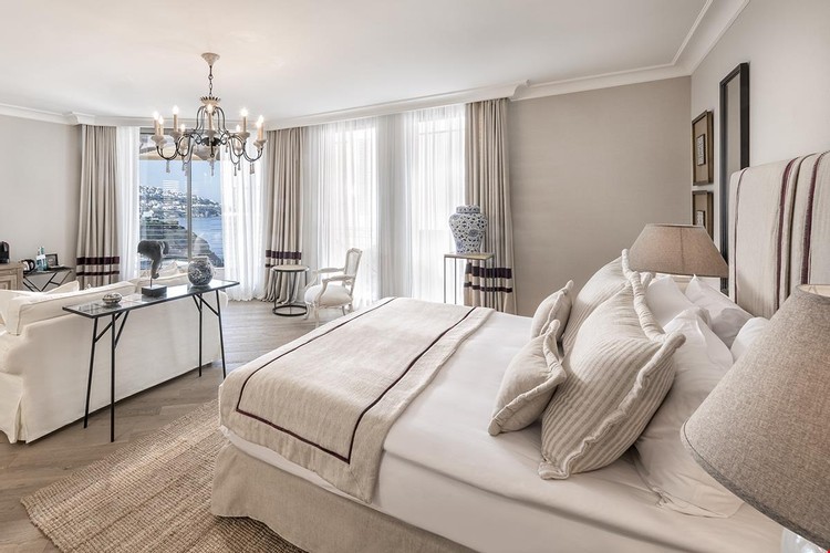 Superior Oda, Kısmi Deniz Manzaralı