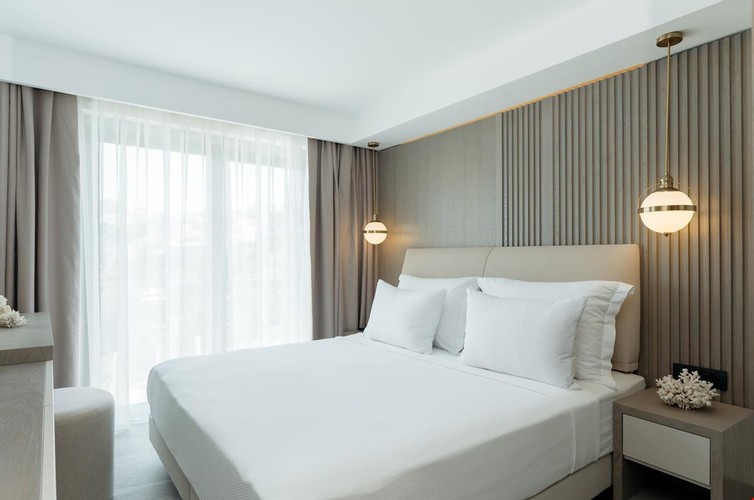 Deluxe Room, Sea View