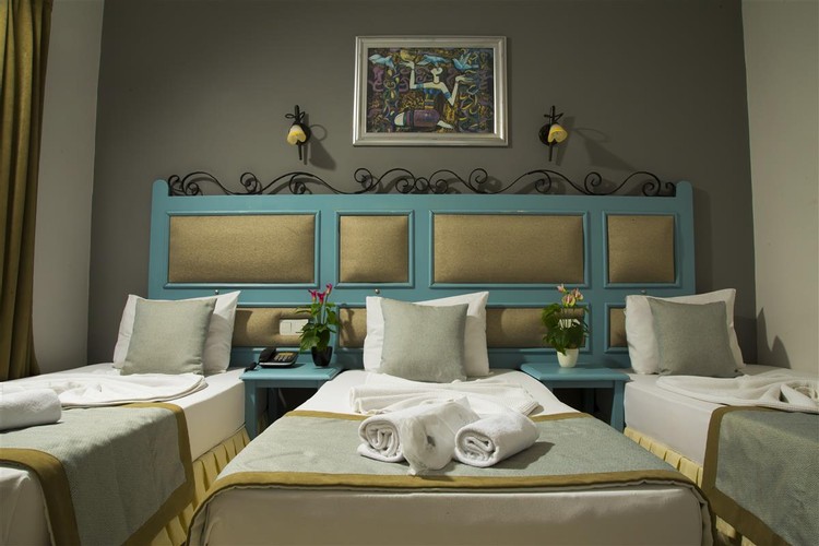 Standart Oda (3 Kişilik)