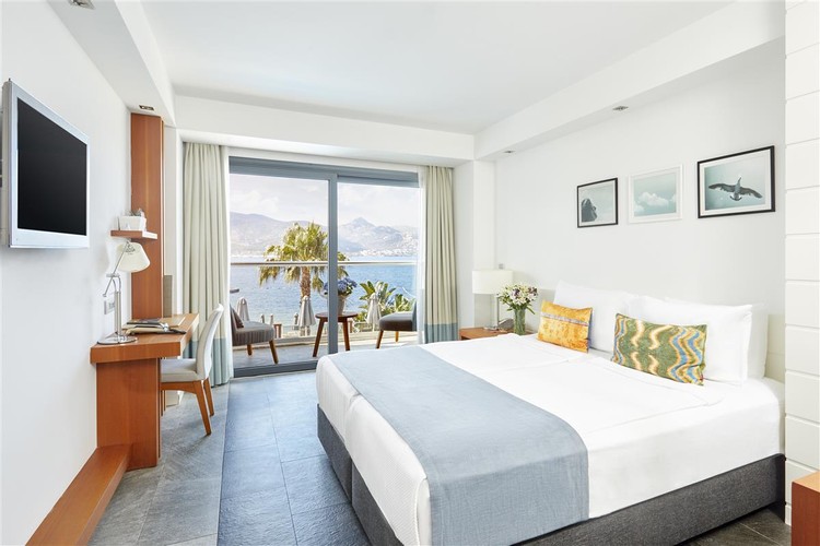 King Suit Oda, Deniz Manzaralı