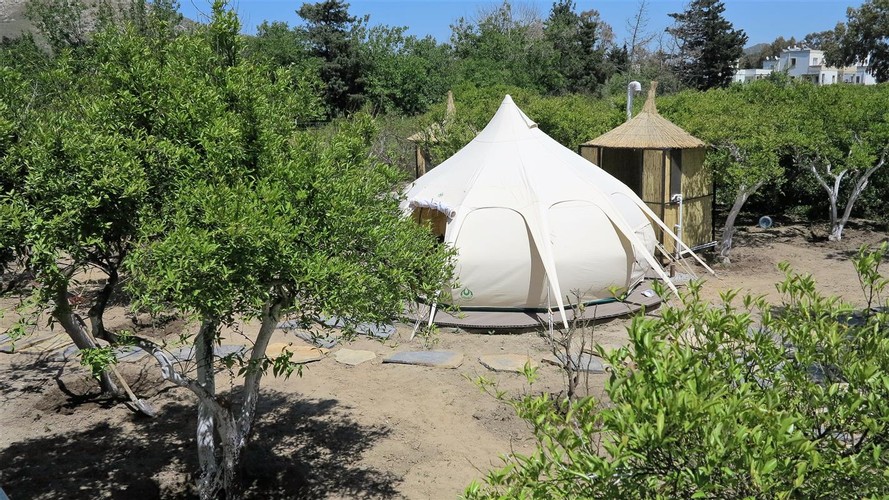 Suite Room, Garden View (Jacuzzi)