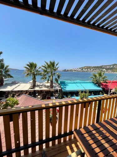 Family Room, Sea View