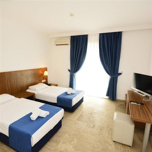 Standard Room, Sea View