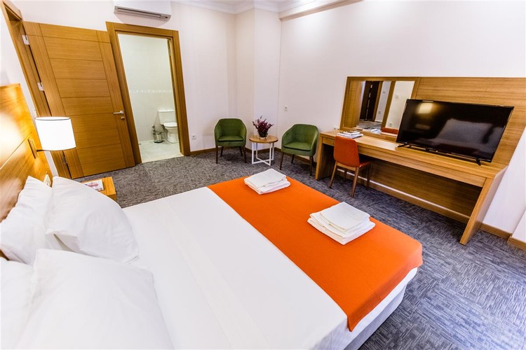 Standard Room (Balcony)