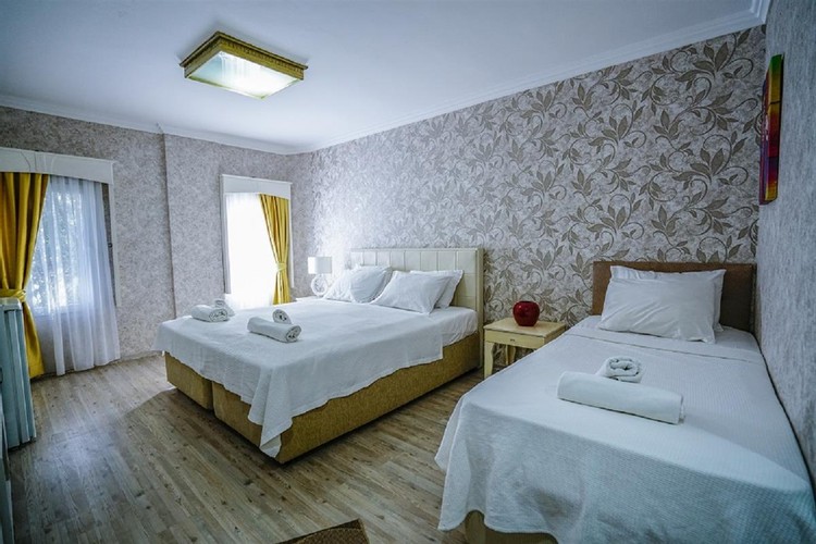 Standart Oda (3 Kişilik)