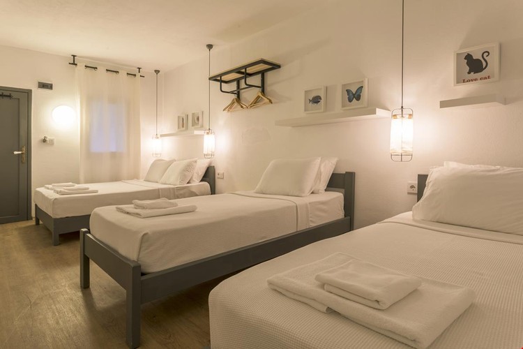 Standart Oda (4 Kişilik)