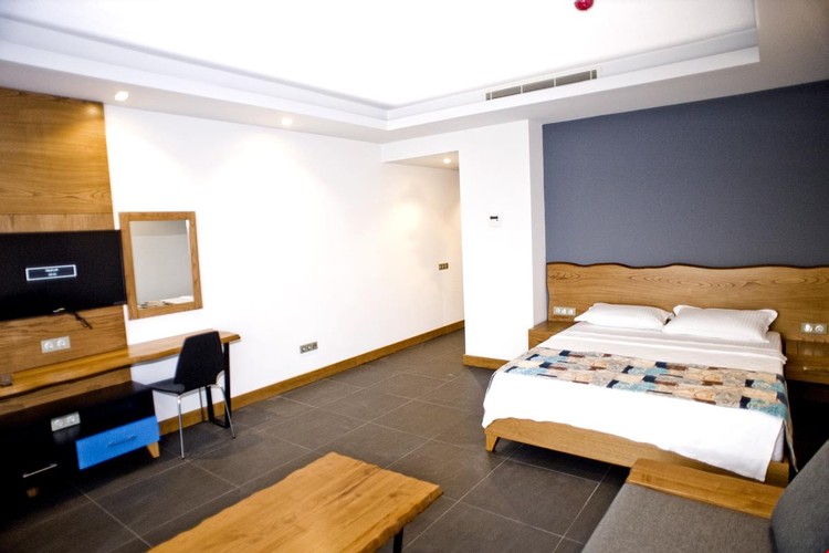 Deluxe Oda, Deniz Manzaralı