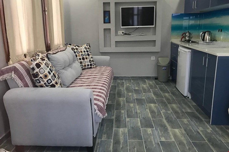 Comfort Suite Apart Room