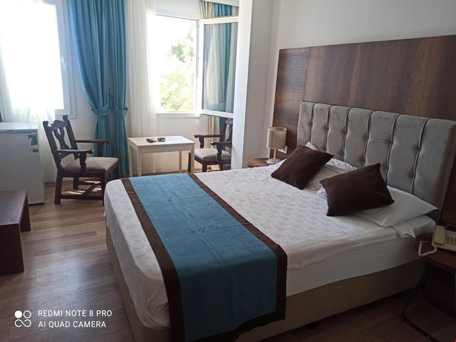 Aile Odası, Deniz Manzaralı (Balkonsuz)