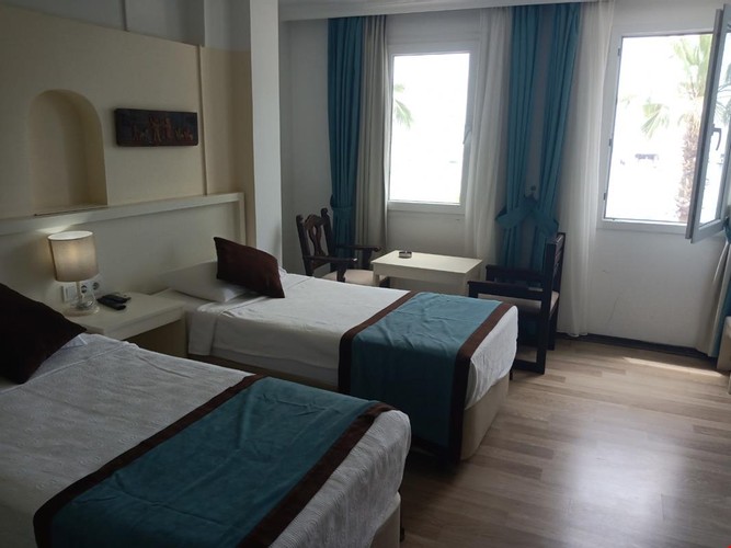 Standart Oda, Deniz Manzaralı (Balkonsuz)