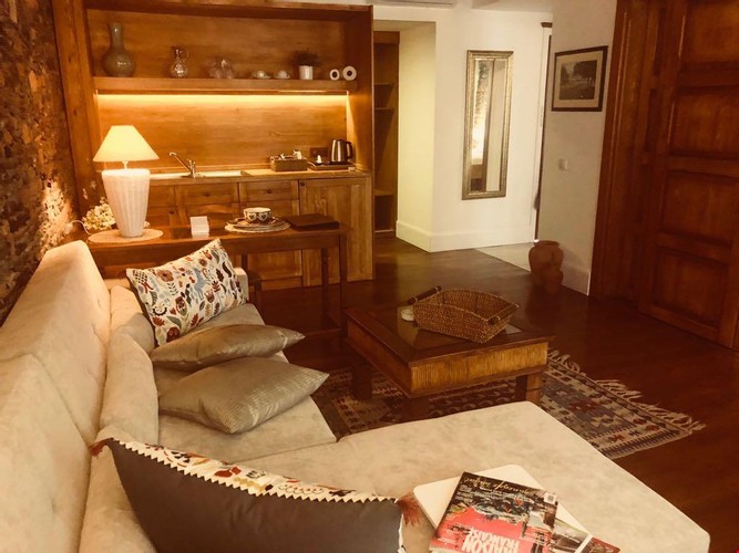 Deluxe Oda, Deniz Manzaralı