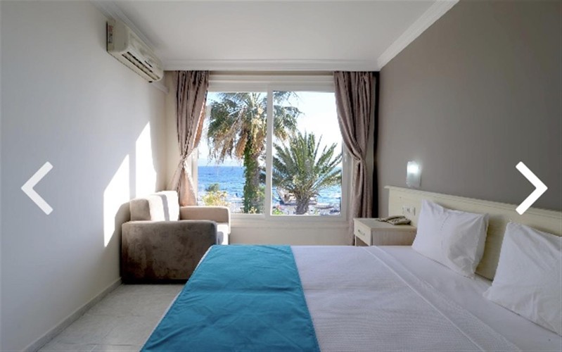 Ultra Deniz Manzaralı