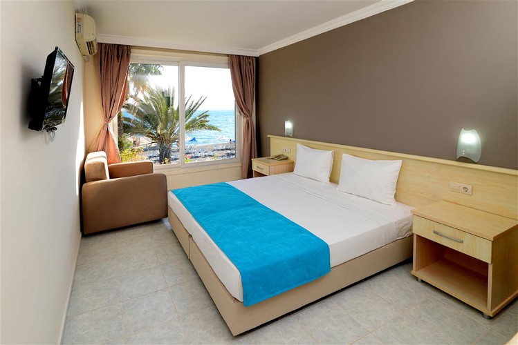 Standart Oda, Deniz Manzaralı