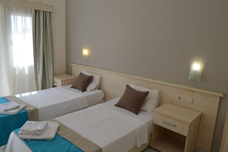 Standart Oda, Bahçe Manzaralı