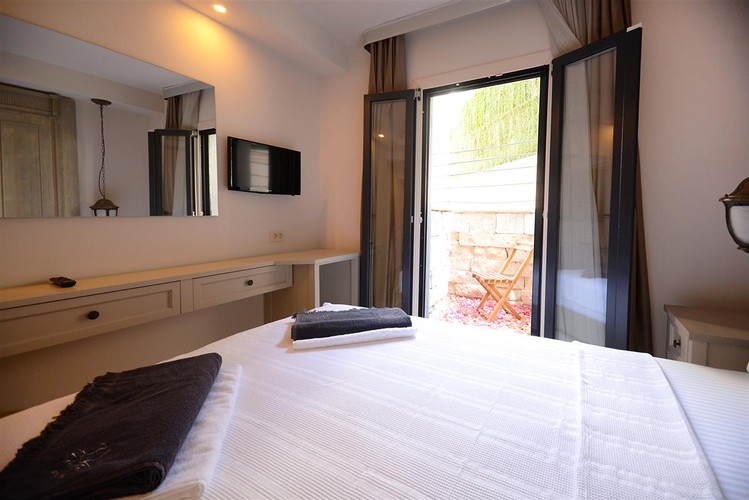 Studio Oda (Balkonlu)