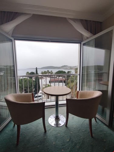 Suite 1+1 Apartment Room, Sea View