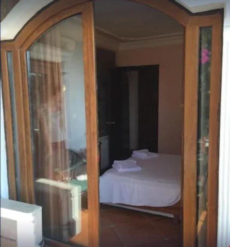 Superior Oda, Bahçe Manzaralı