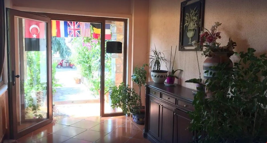 Superior Oda, Deniz Manzaralı