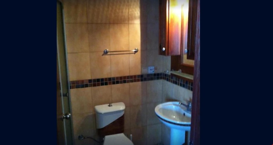 Suit Oda, Bahçe Manzaralı