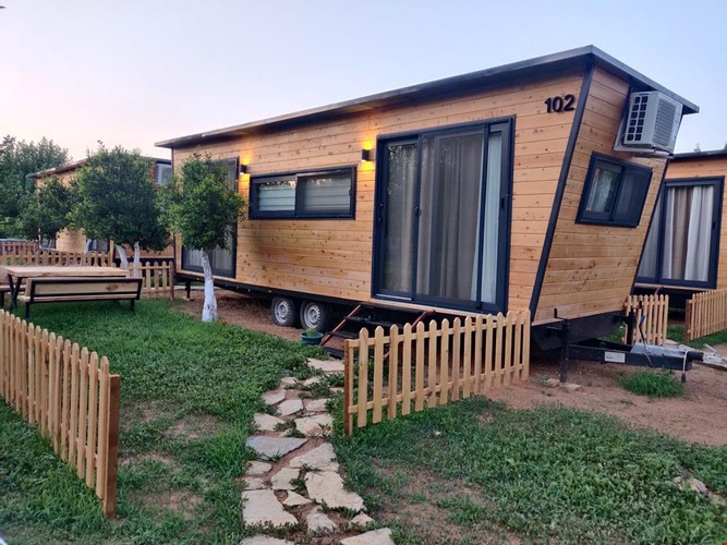 1+1 Daire Tiny House