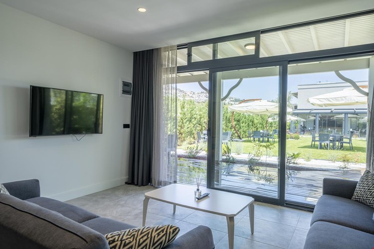 Suite 2+1 Apartment Room