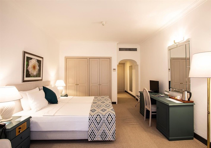 Standard Room, Garden View