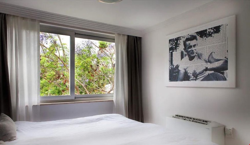 Standard Room, Land View