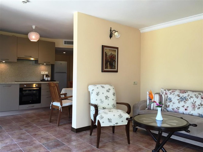 Aile Suit 2+1 Daire Odası