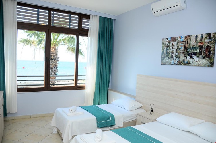 Deluxe Panaromic Room, Sea View
