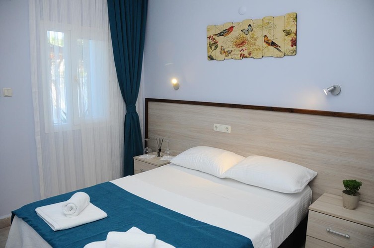 Standard Room, Garden View