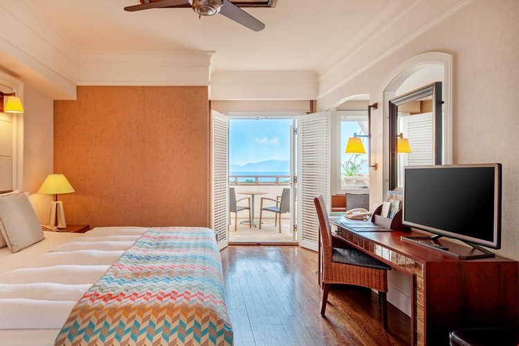 Superior Room, Sea View
