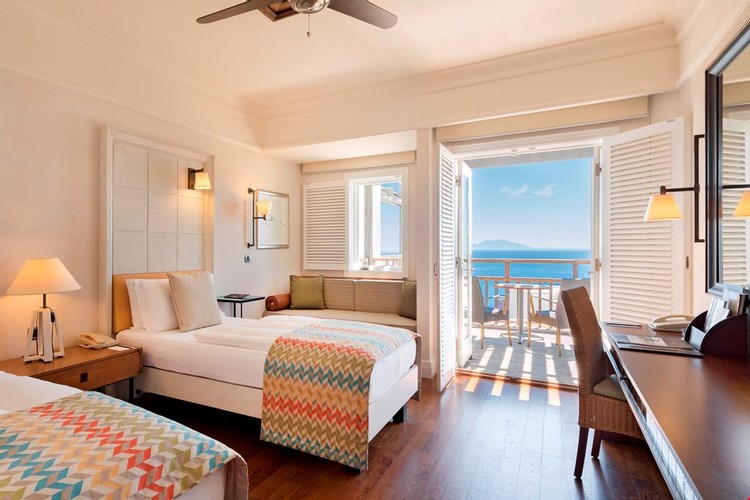 Deluxe Room, Sea View