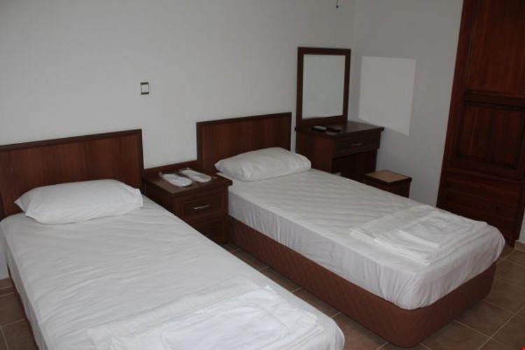 İki Ayrı Yataklı Oda