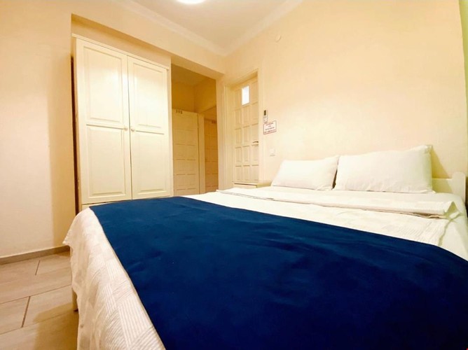 Apart 1+1 Daire, Deniz Manzaralı