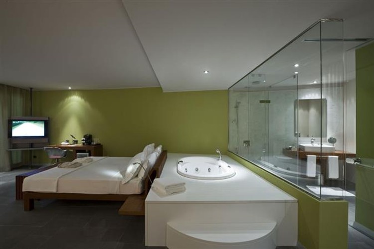 Executive Oda, Deniz Manzaralı (Jakuzi)