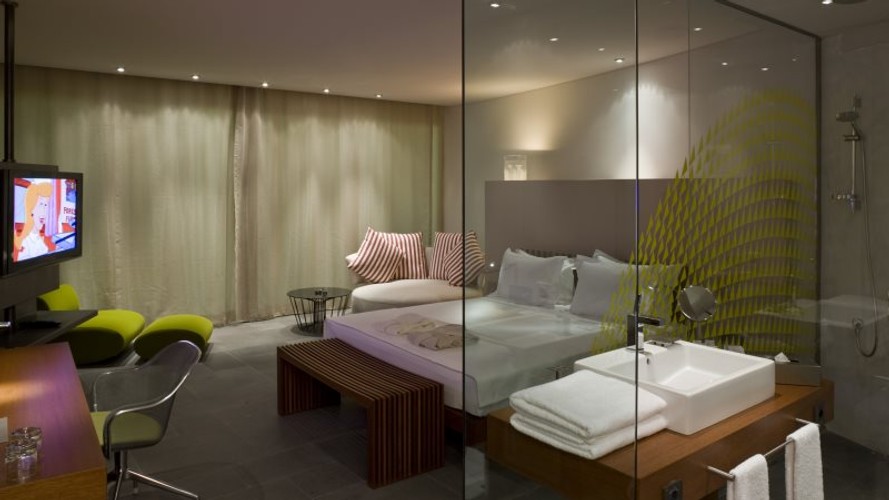 Deluxe Oda, Deniz Manzaralı