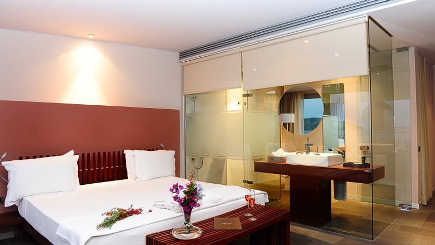 Superior Oda, Deniz Manzaralı