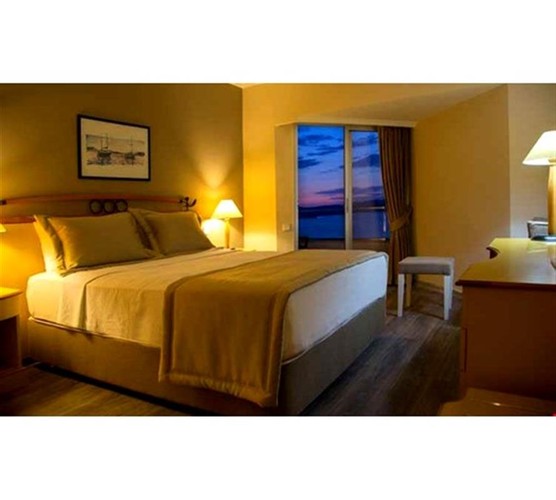 Standart Oda, Deniz Manzaralı