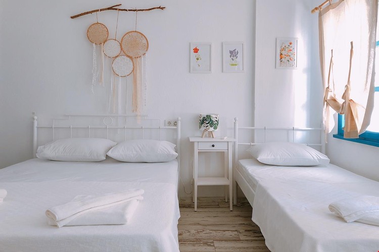 Standart Oda (3 Kişilik)